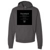 Garment-Dyed Unisex Hooded Sweatshirt Thumbnail
