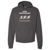 Garment-Dyed Unisex Hooded Sweatshirt Thumbnail